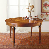 Extendible Round table T472