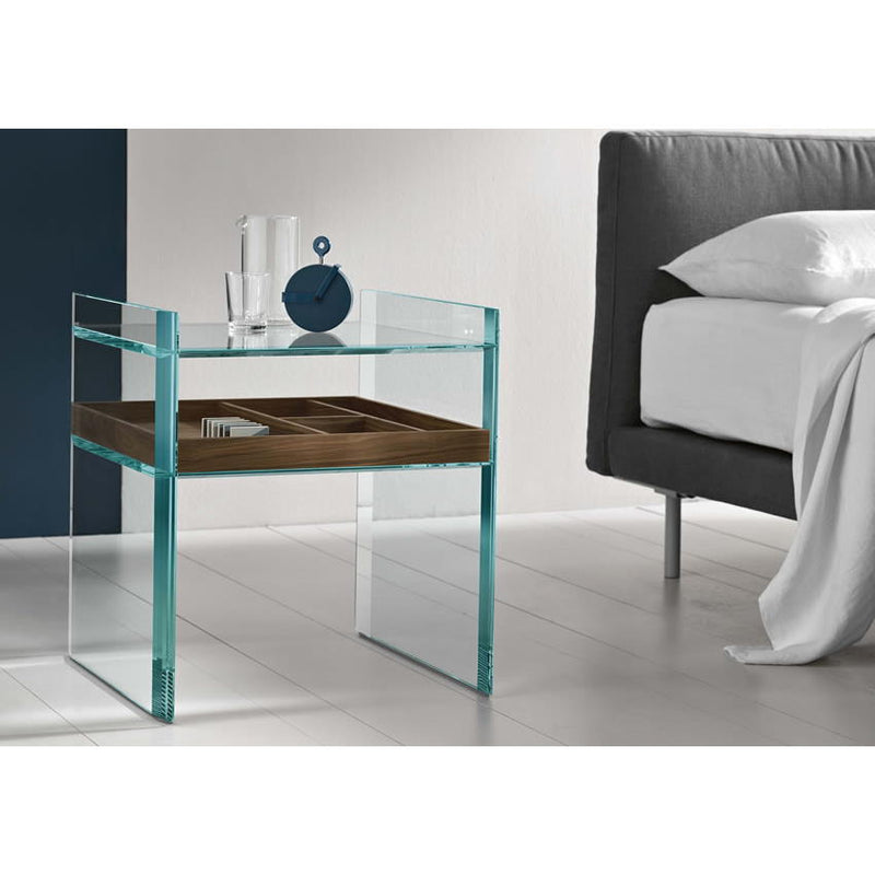 Quiller side table