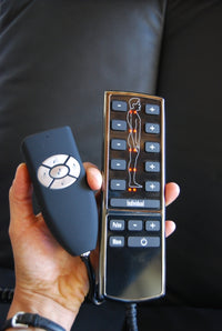 remotes for leather luxury recliner