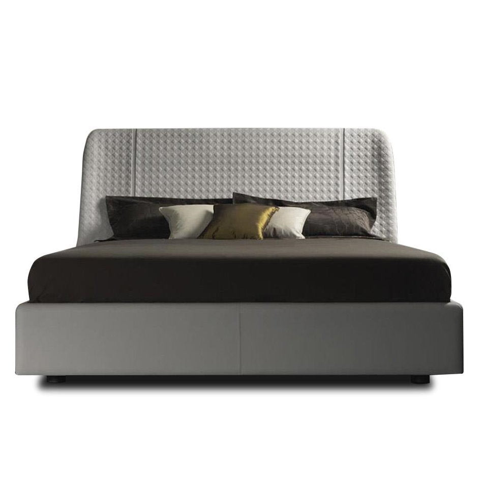 Italian Furniture: Segno Letto Bed | italydesign.com