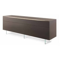 Luna Credenza Con Cassetto - italydesign.com