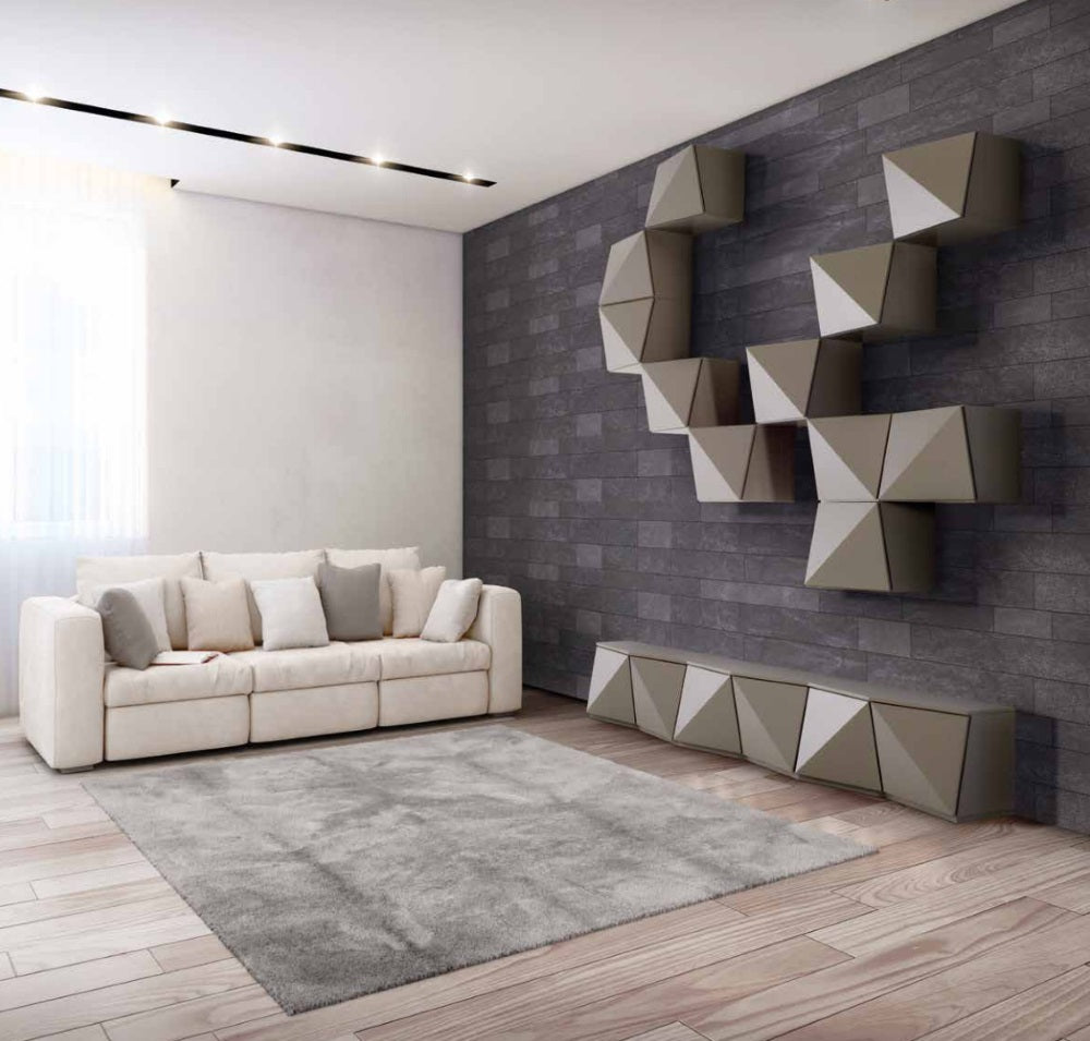 Italian Furniture: Origami Storage Cabinets by Reflex | italydesign