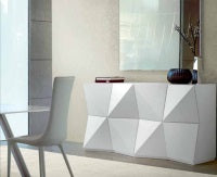 Luxury Furniture: Origami Buffet by Reflex | italydesign.com