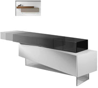 Modern buffet made in Italy by Reflex