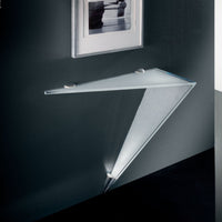 Luxury Modern Glass console by Reflex made in Italy