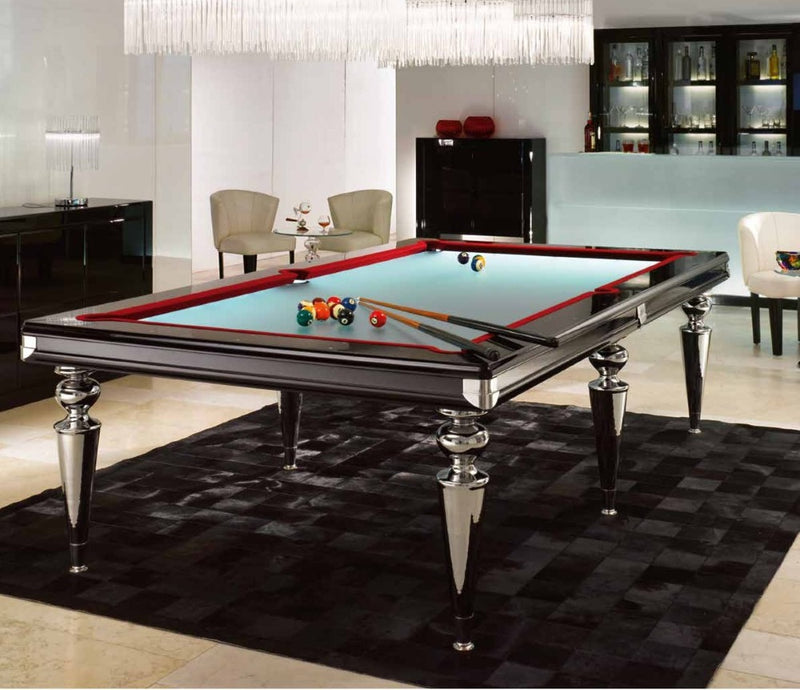 Bill - Reflex  pool table imported by Italydesign