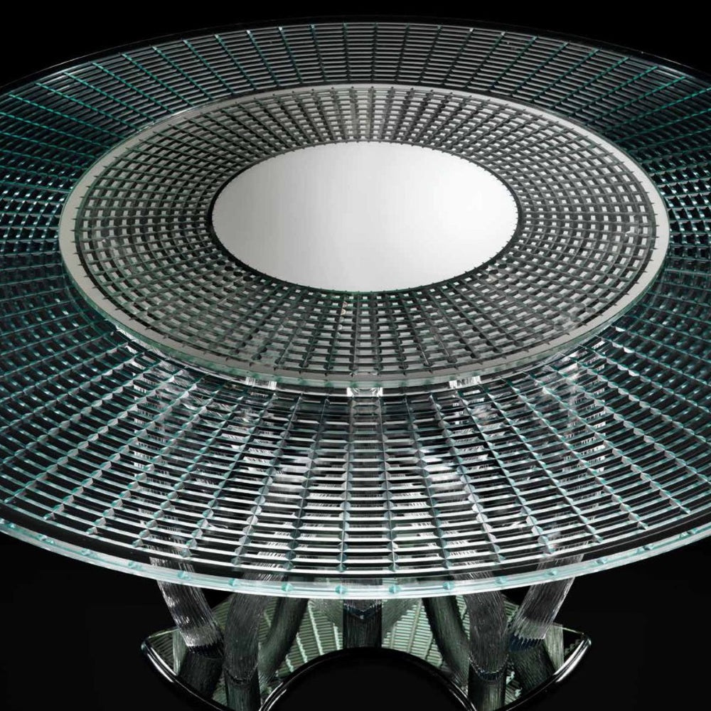 Luxury Furniture: Flambe 72 Dining Table by Reflex | italydesign.com