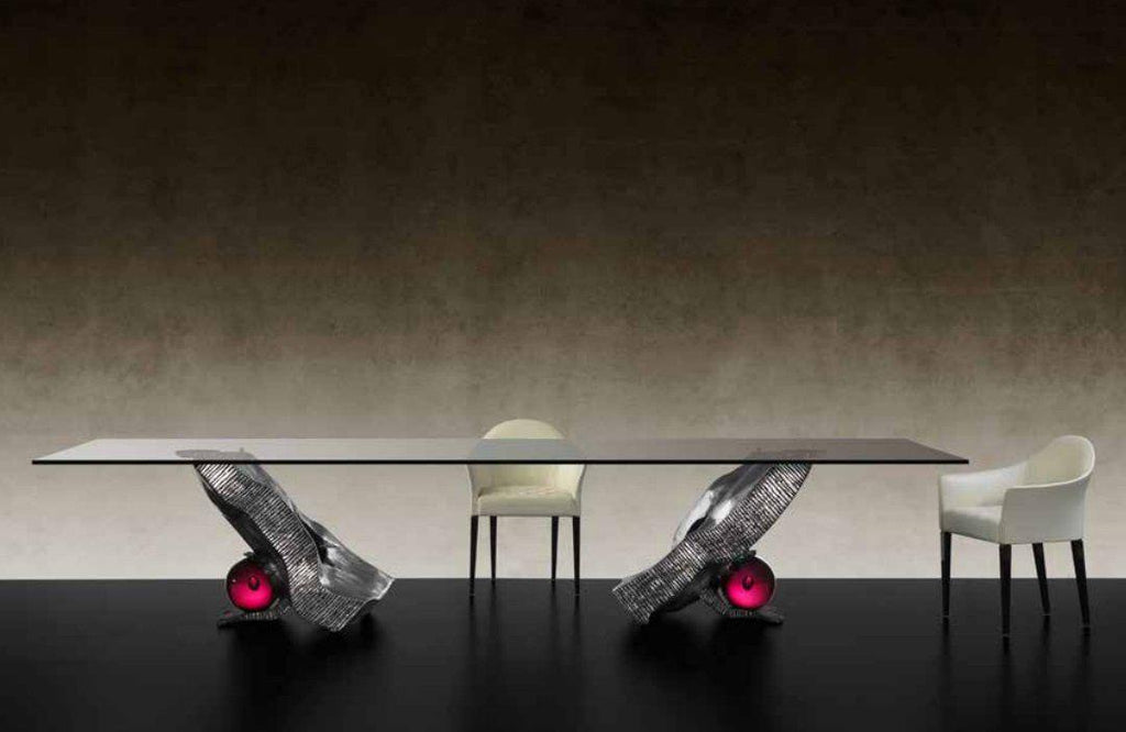 Impact 72 - Modern Italian Luxury dining room furniture by Reflex