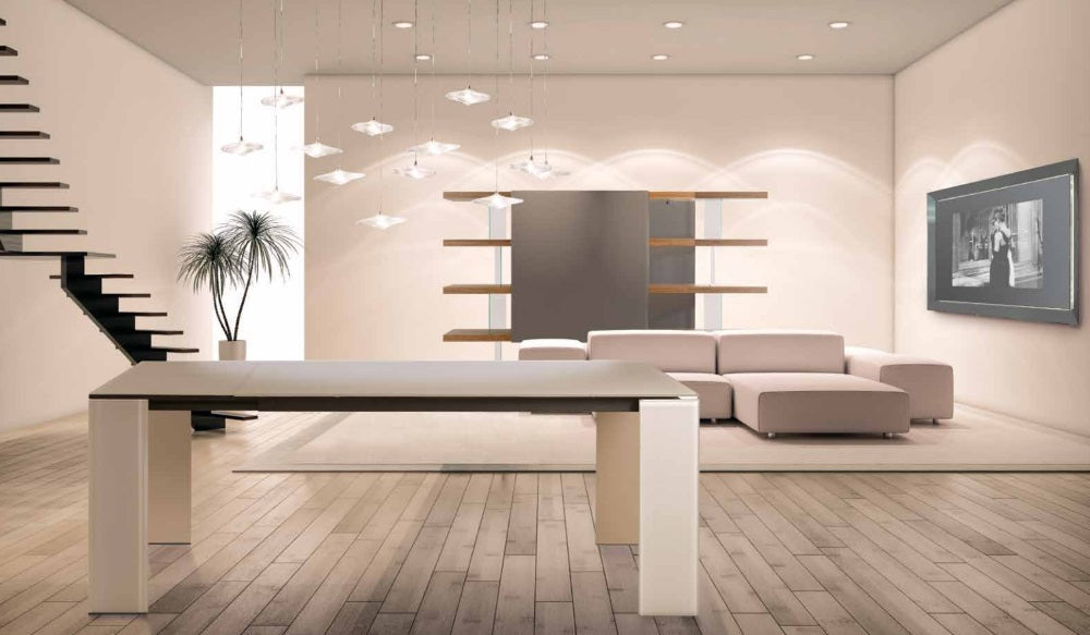 Italian Furniture: Slide 72 50 - 100 Dining Table | italydesign.com