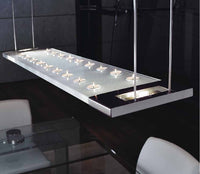 Artu - Luxury Italian suspension light by Reflex