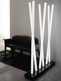Bamboo Floor Lamp - Modern Furniture | Contemporary Furniture - italydesign