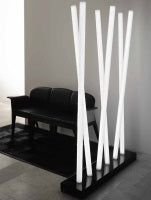 Bamboo Floor Lamp - Luxury  floor lamp by Reflex
