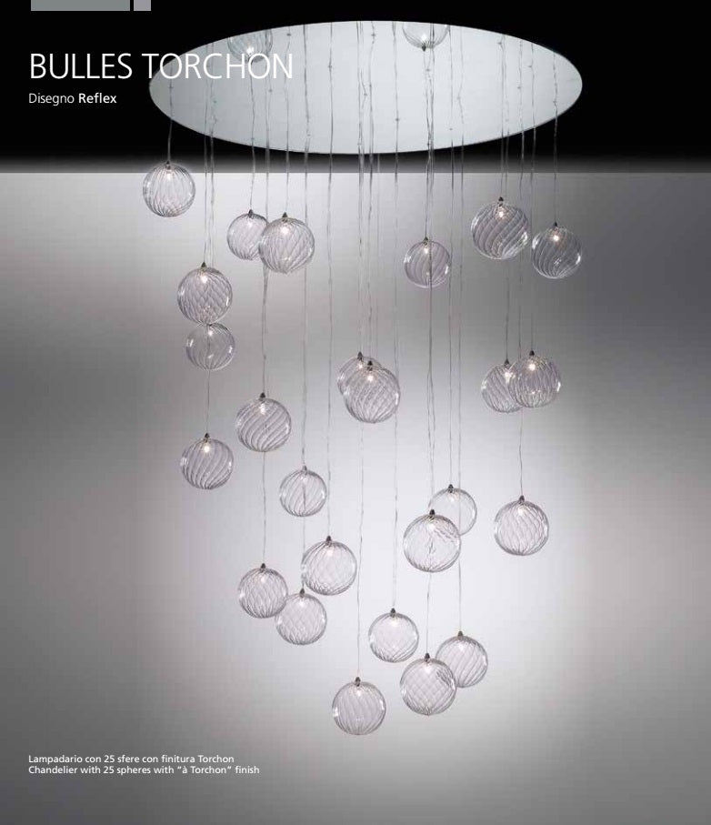 Bulles Torchon - Modern Furniture | Contemporary Furniture - italydesign
