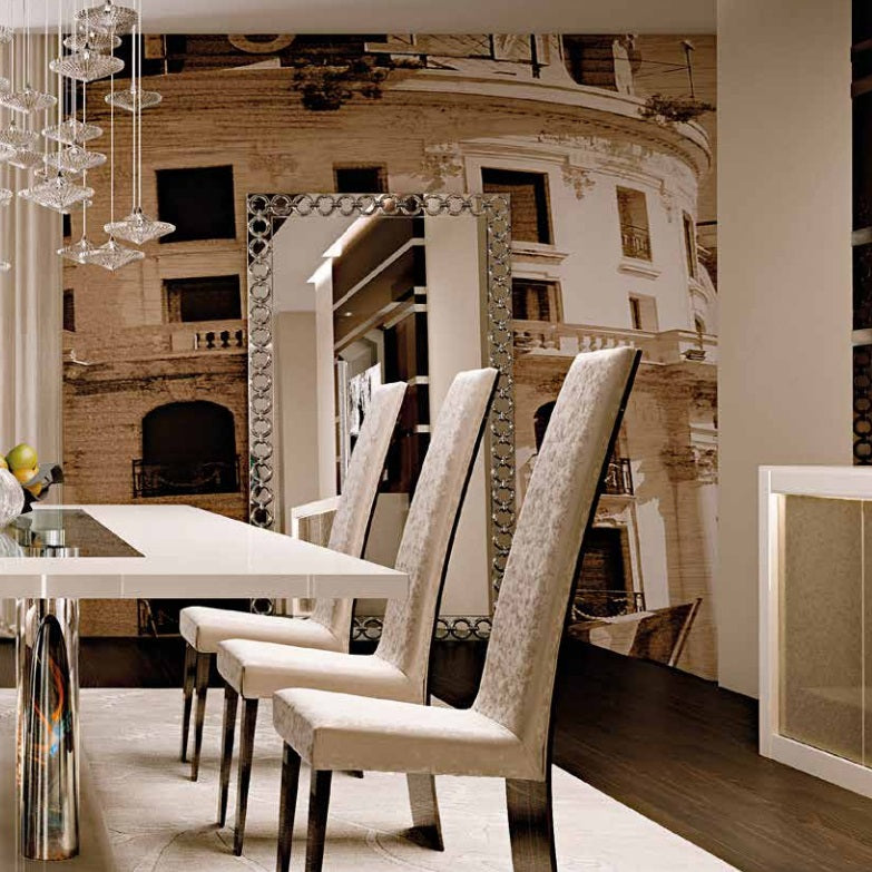 Casanova Specchio - Modern Furniture | Contemporary Furniture - italydesign