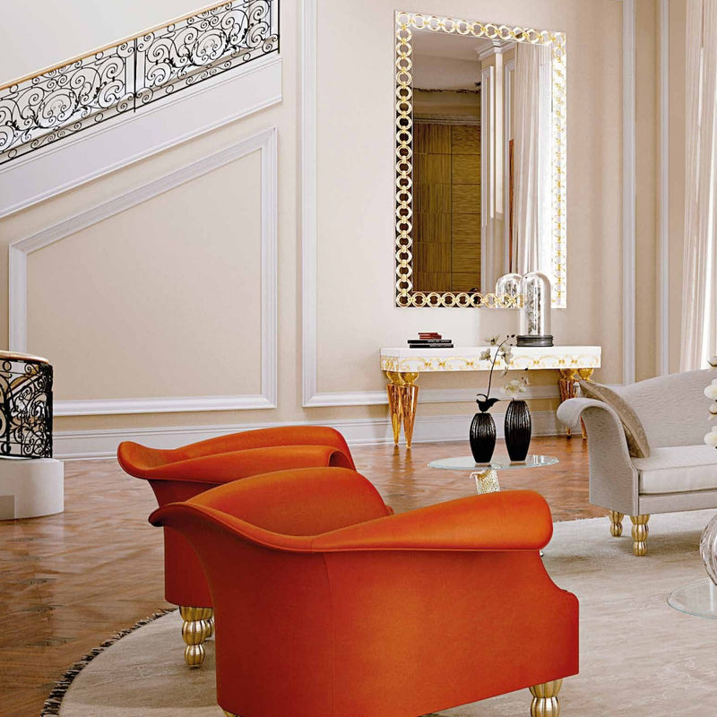Casanova Specchio - Modern Furniture | Contemporary Furniture - italydesign