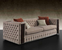 Ca' D'Oro Sofa Collection - high-end luxury Italian sofa