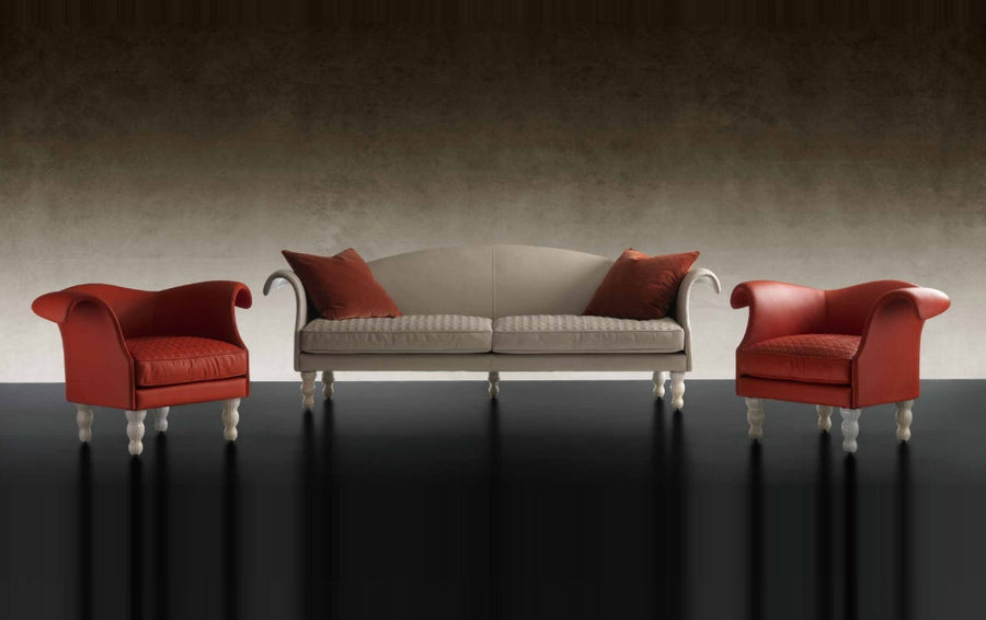 bad lager kryds Luxury Furniture: Casanova Sofa Collection by Reflex | italydesign