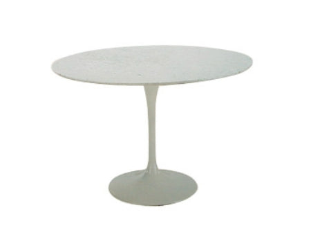 Eero Saarinen Dining Table small round version