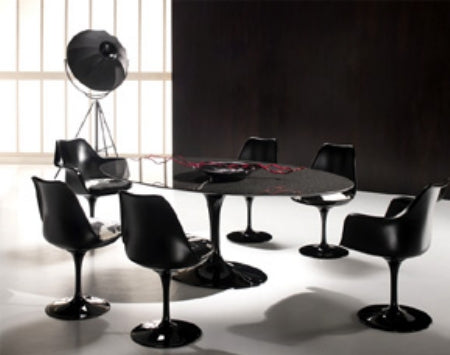 Eero Saarinen Dining Table - Modern Furniture | Contemporary Furniture - italydesign