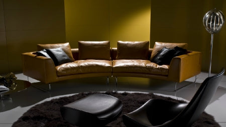 Add Look Round Sofa - Modern Furniture | Contemporary Furniture - italydesign