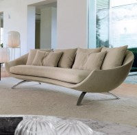 Avi Sofa - Modern Furniture | Contemporary Furniture - italydesign