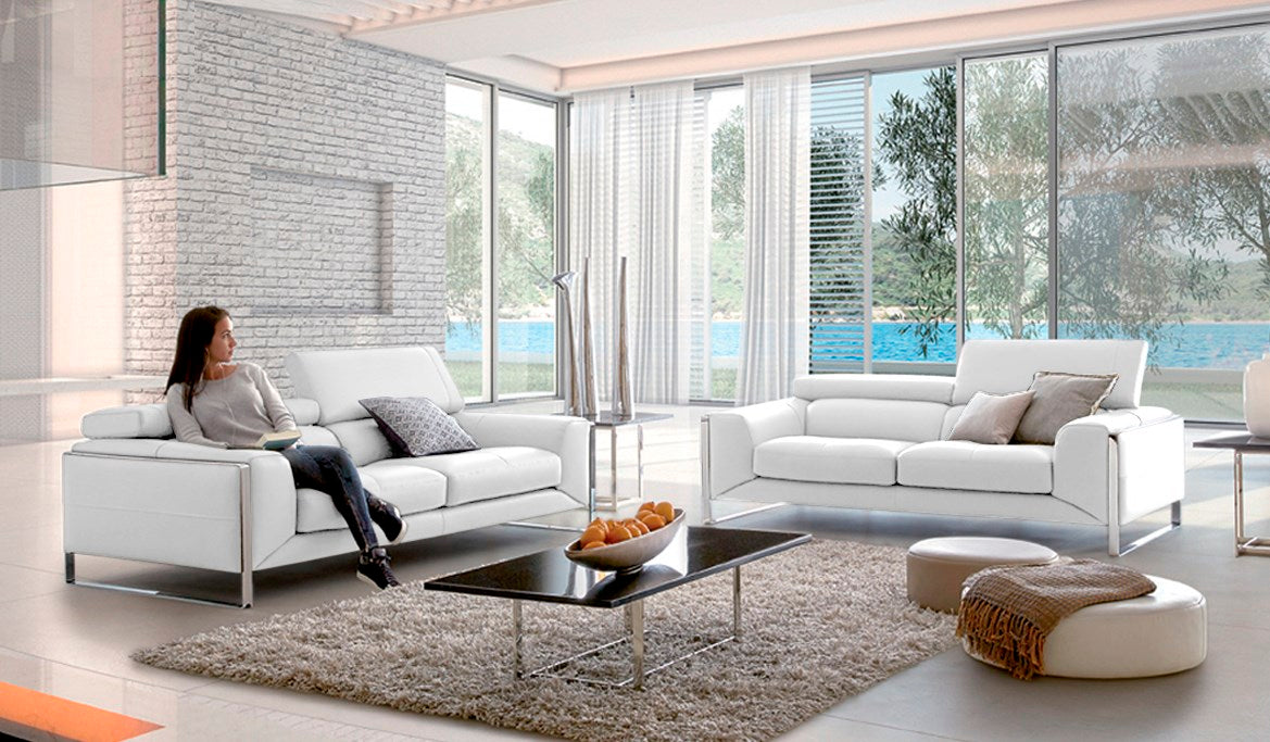 italian designer leather sofas