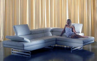 Porto Sectional Sofa - italydesign.com