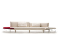 Delta Sofa - Modern Furniture | Contemporary Furniture - italydesign