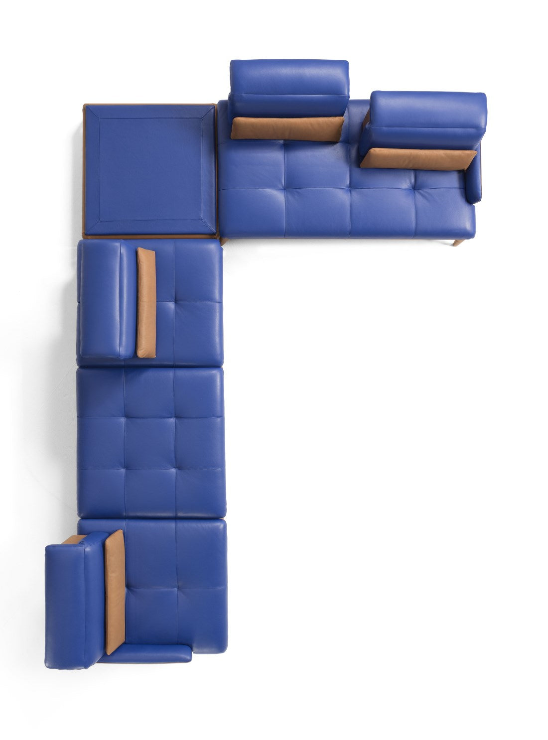 Flex Sofa / Sectional - Modern Furniture | Contemporary Furniture - italydesign