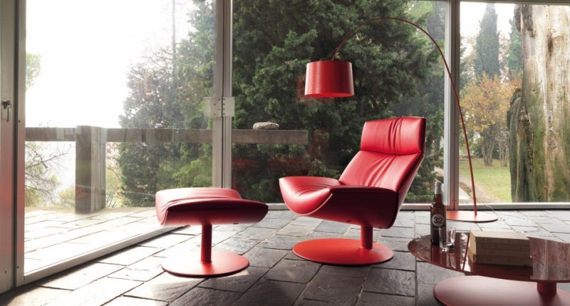 Kara Chair by Desiree in red