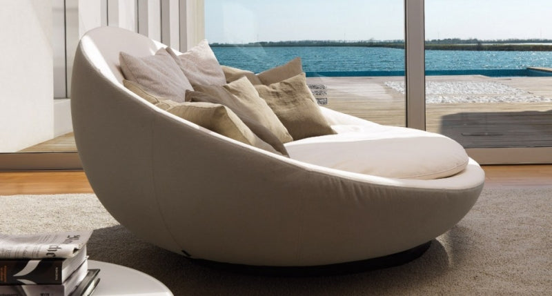 white island sofa made in Italy