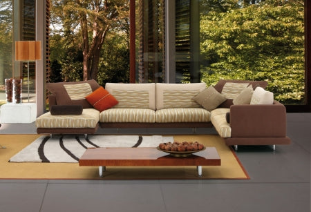 Mercury Line Sectional - italydesign.com