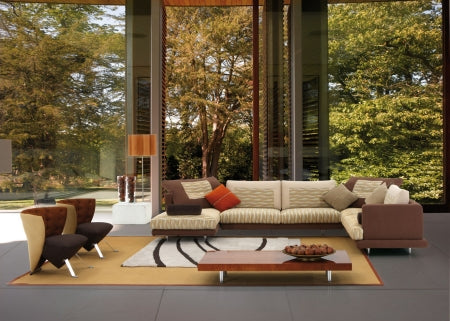 Mercury Line Sectional - italydesign.com