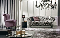 Monte Carlo Sofa - italydesign.com