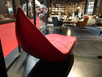 Oasis Chaise rear view