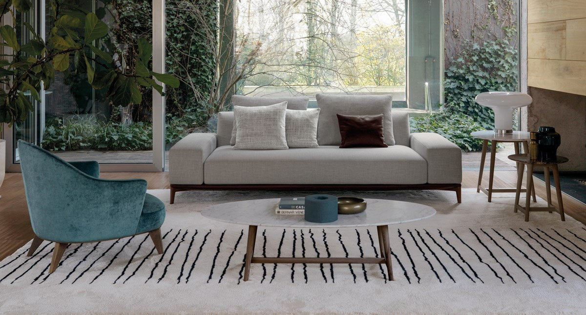 Overplan Sofa - Design by Matteo Thun & Antonio Rodriguez