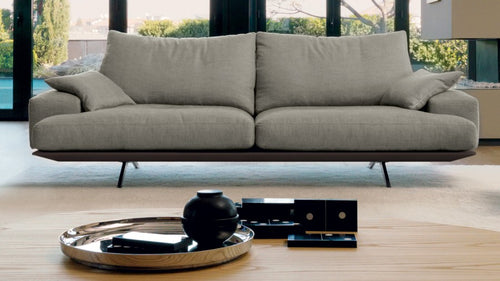 Italian Furniture: Platz Sofa by Désirée | italydesign.com
