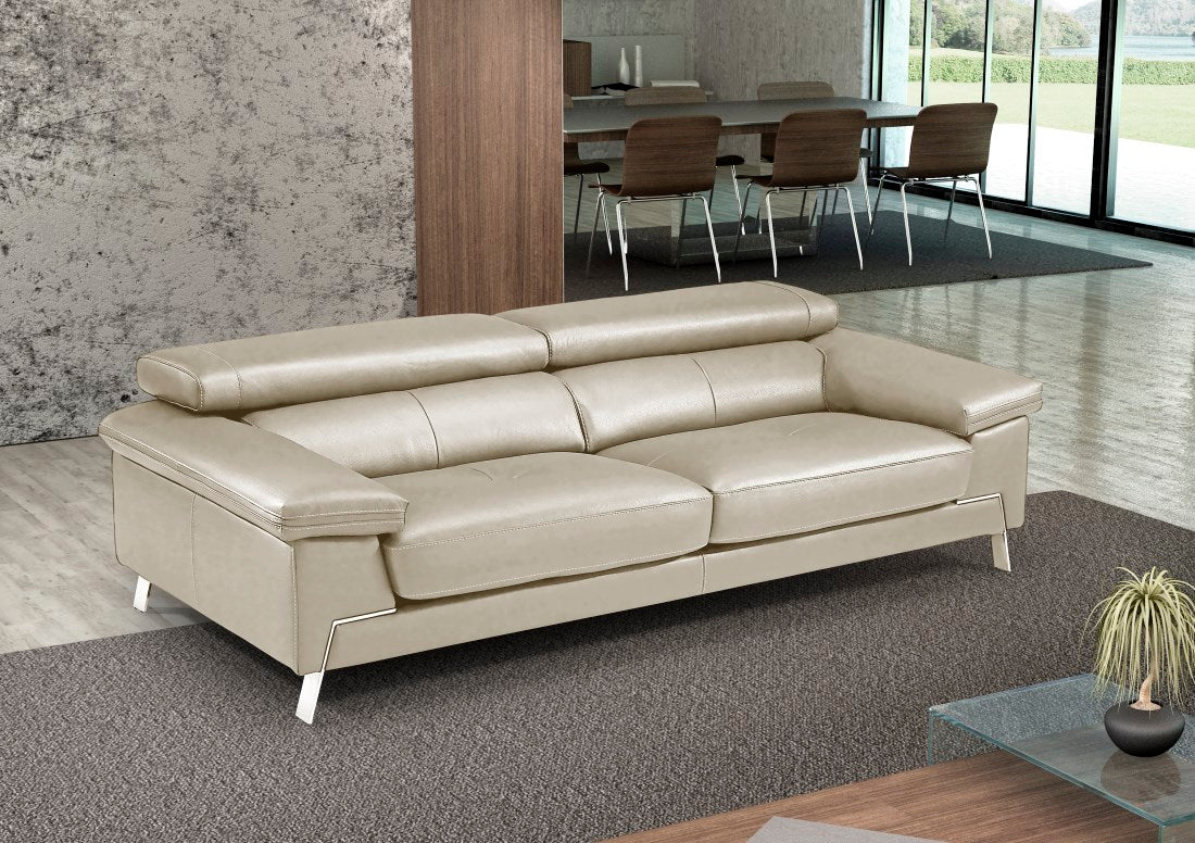 Modern Italian Furniture: Recline Sofa | italydesign.com, image size:1100x776