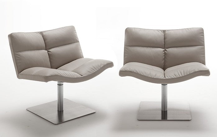 Italian Furniture Wave Soft Chair by Tonon italydesign