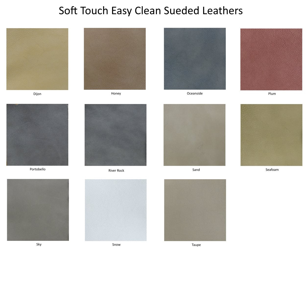 Soft Touch Leather – italydesign