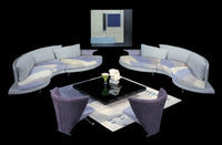 Super Roy Esc Sofa by Il Loft