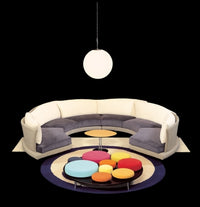 Super Roy Esc Sofa - italydesign.com