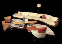 Super Roy Esc Sofa - italydesign.com