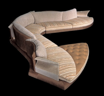 Super Roy Esc Sofa - italydesign.com