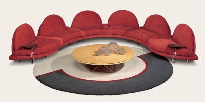 Super Roy Esc Sofa - italydesign.com