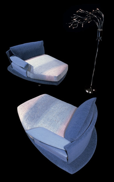 Super Roy Esc Sofa - italydesign.com