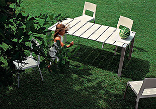 Sushi Outdoor Table - italydesign.com