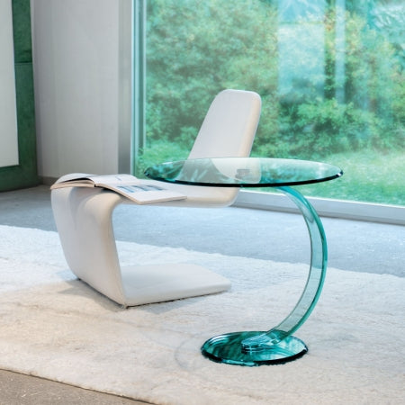 Less End Table - luxury Italian furniture made in Italy by Reflex