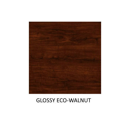 Milan Rio Walnut Milan Dining Table Set – italydesign