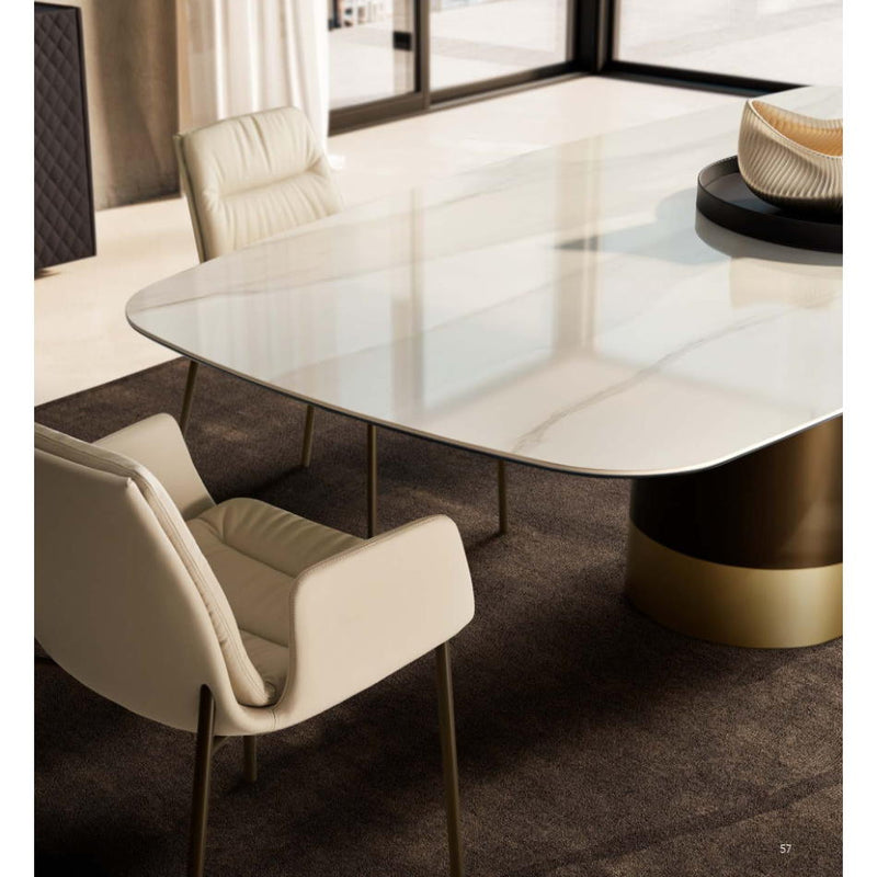 Tondo Dining Table – italydesign